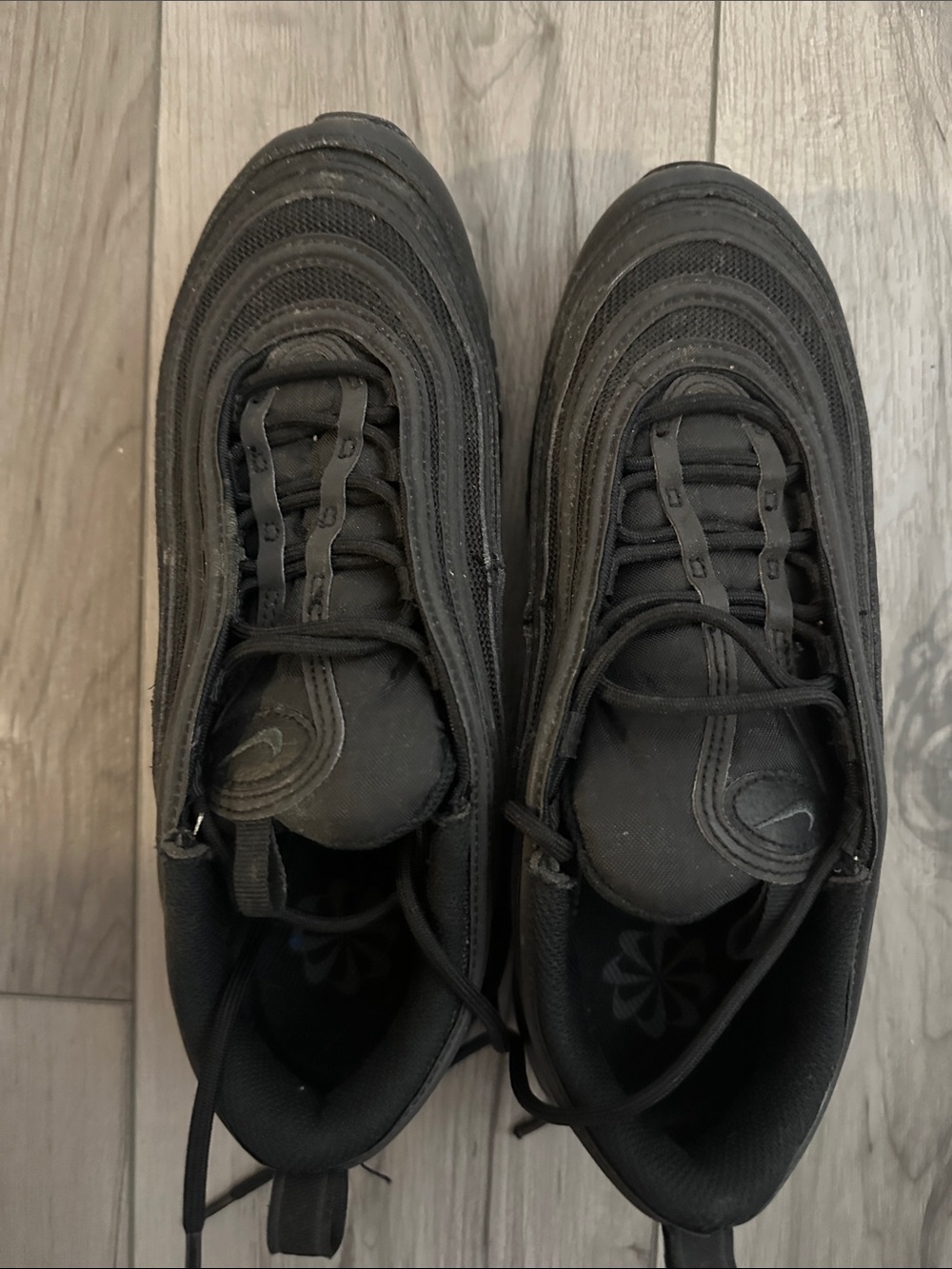 Nike Women's Black Sneakers